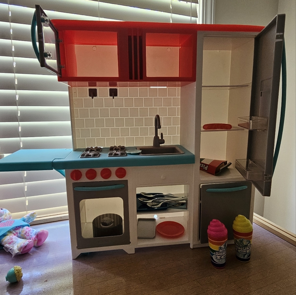 My Life as Kitchen